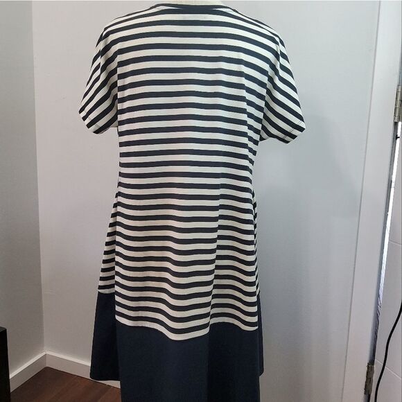 COS Women's Oversize A-line Dress Size S - Picture 3 of 9